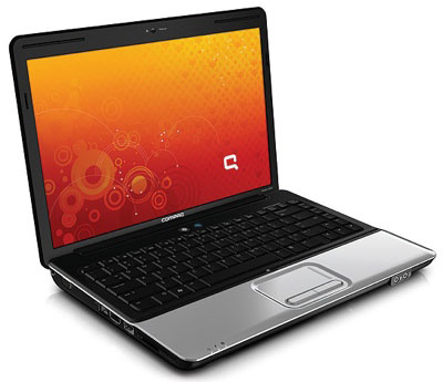 HP Compaq CQ20 for Active People