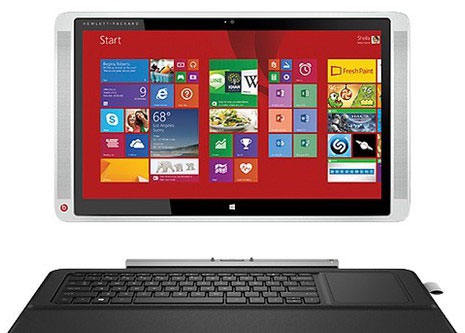 HP Envy x2 Officially Launched to Compete with the Surface Pro 3