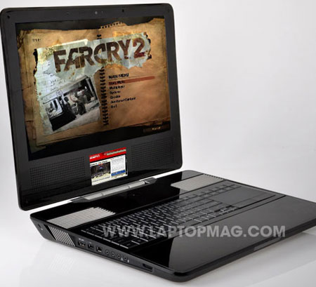 HP 'Floats' with a Laptop with Two Multi-touch Screens