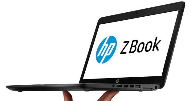 HP Introduced a Series of Ultra-thin Zbook Series Workstations