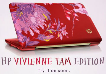 HP Is About to Have a 10-inch Fashion Netbook