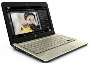 HP Launched Netbook Using Fusion Processor, Supporting LTE