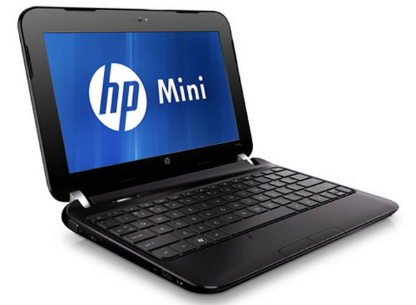 HP Launches a New, Affordable Mini Netbook