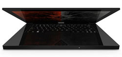 HP Launches Ultra-thin Laptop