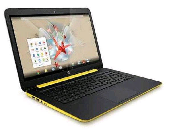 HP Out of Android Laptops Cost More Than 9 Million