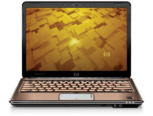 HP Pavilion dv3 'Beautiful Code'