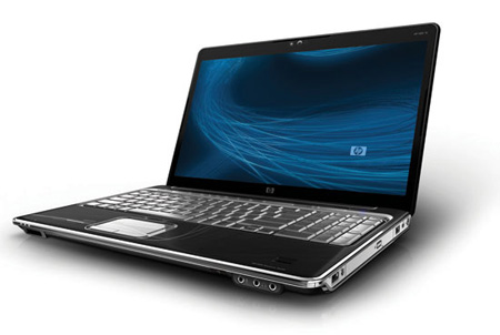 HP Pavilion HDX 16t - True Entertainment System