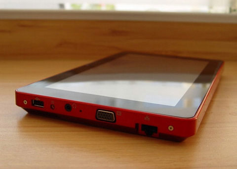 HP Slate Has Not Yet Come Out with 'Fake' Goods.