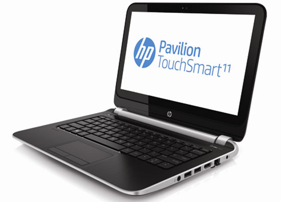 HP TouchSmart 11 - Laptop Touch Screen for Students