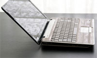 HP 'Unveils' Notebook LED Screen