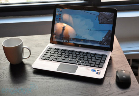 HP Upgraded Dm4 to Core i5