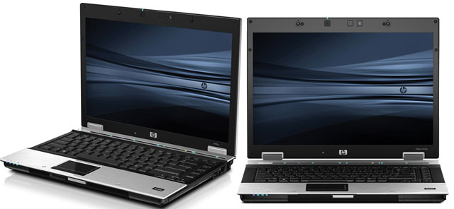 HP Upgraded EliteBook with Record Battery Life