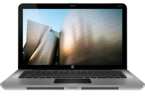 HP Upgraded Envy 15