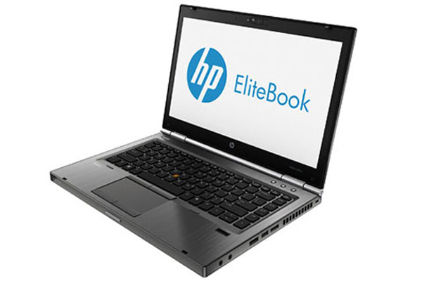 HP Upgraded the EliteBook 8470w Workstation