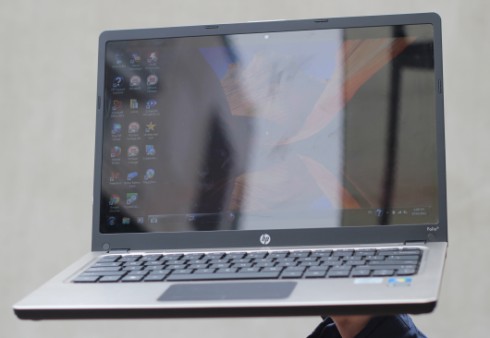 HP's First Ultrabook in Vietnam