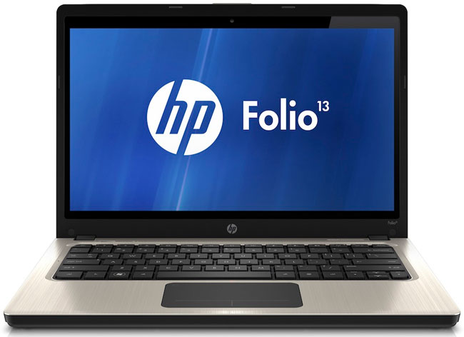 HP's First Ultrabook Launched at 27 Million