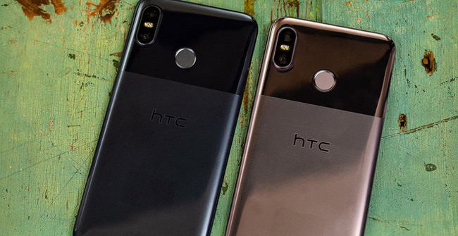 HTC Launched U12 Life Equipped with Snapdragon 636, with Headphone Jack, 3600mAh Battery, Priced