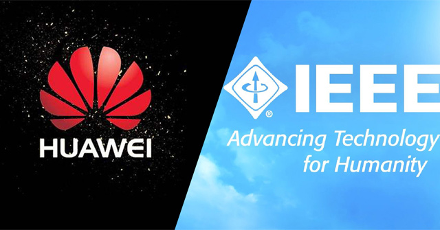 Huawei Employees Are Banned from Processing Paper by the World's