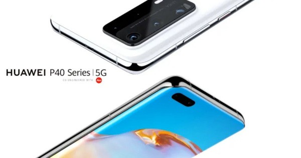 Huawei Is Clearly Looking for Ways to Make the Camera on the