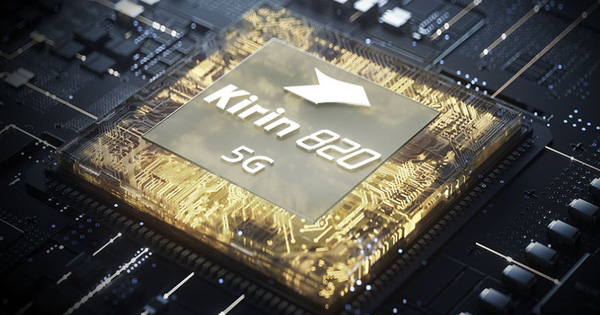 Huawei Launches Kirin 820 5G: 7nm Process, Supports 5G, 27%