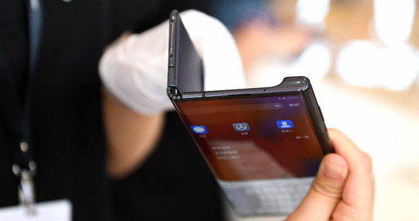 Huawei Lost More Than $ 60 Million on Folding Phones