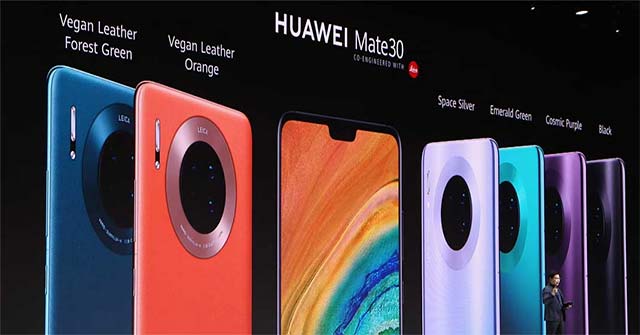 Huawei Mate 30 -- Mate 30 Pro: Impressive Specifications, Perfect
