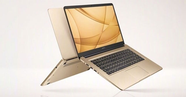 Huawei Matebook X Pro New and Matebook D Series: Intel Chips, Amd