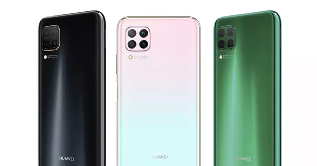 Huawei P40 Lite: Kirin 810, 4 Cameras, 40w Fast Charging