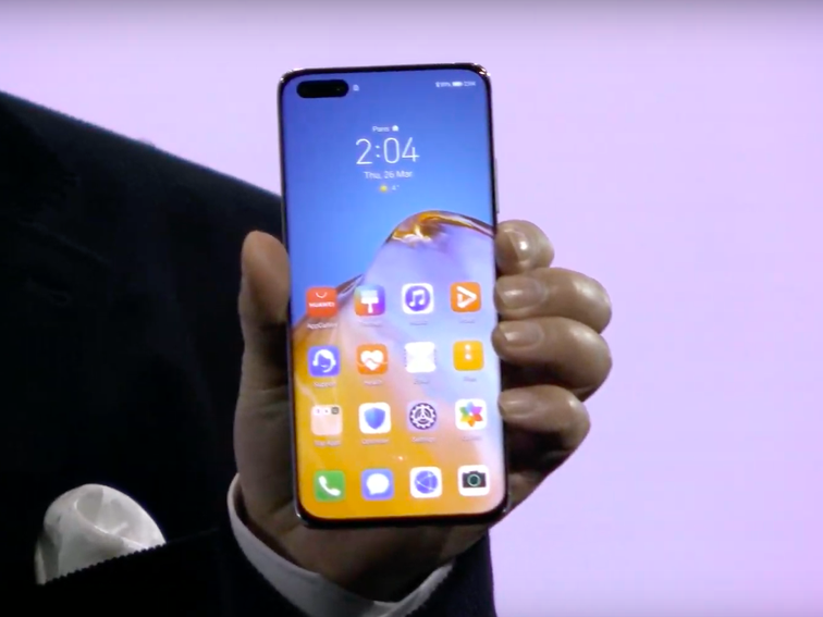 Huawei P40 Series: Pro Plus Flagship, New Leica Cameras