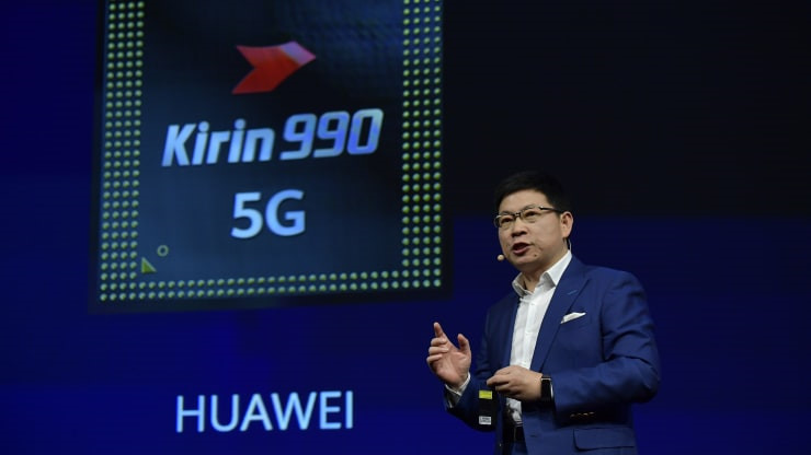 Huawei Surpassed Qualcomm, Becoming China's Number One Chip