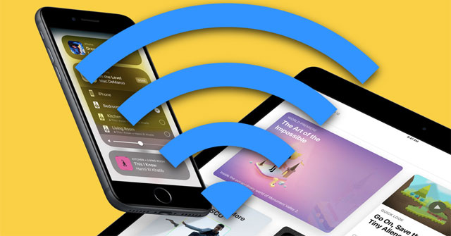 Huawei Was 'Struck by the Wi-Fi Association', Voluntarily