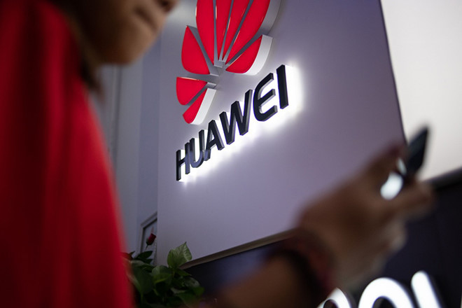 Huawei's HiSilicon Semiconductor Unit Is Also 'Breathless'