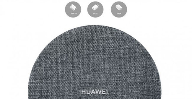 Huawei's New 1TB Hard Drive Is Waterproof, Automatically Backing up Data from Smartphones