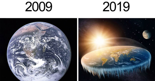 Humorous but Equally Meme Series of Meme About the World Created