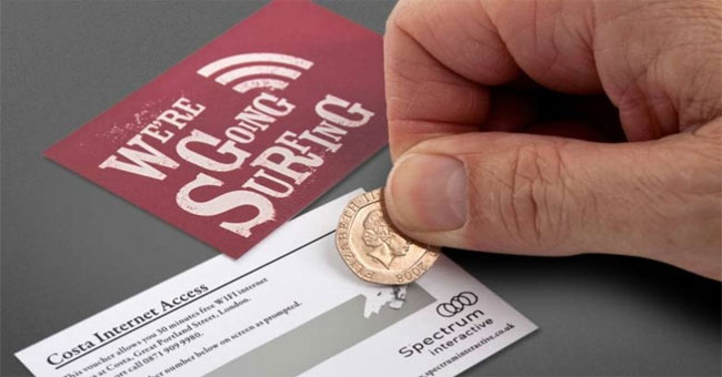 Hunting Promotion News to Load Scratch Cards on iPhone in 4 Steps