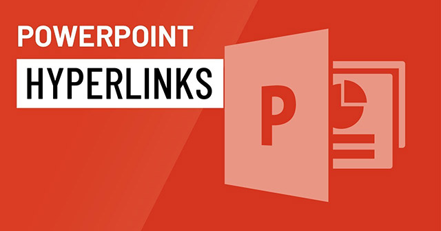 Hyperlink (Hyperlink) in PowerPoint 2016