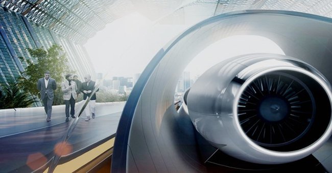 Hyperloop's Dream Will Be Completed by the End of 2017 in Eastern