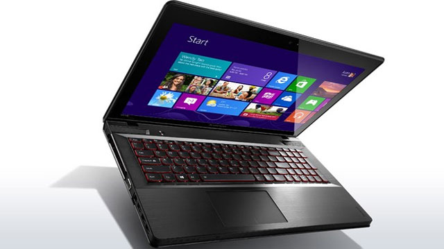 IdeaPad Y510p: Laptop Gaming with Core i7 Haswell Chip