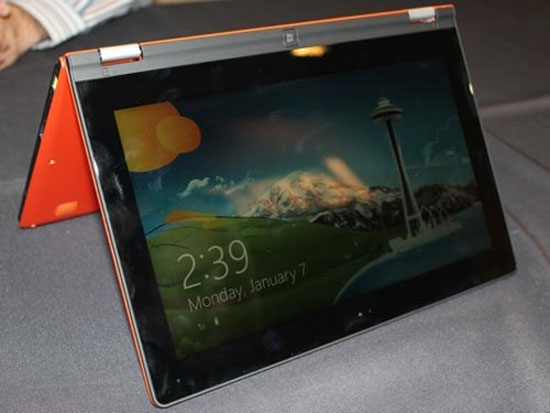 IdeaPad Yoga 11S, Reserve for $$ 800