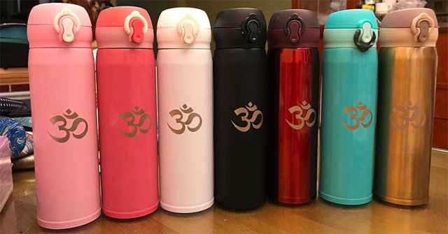 Identification Signs Need to Be Replaced Immediately by the Thermos