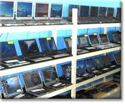 Identify Laptops of Type Two and Three