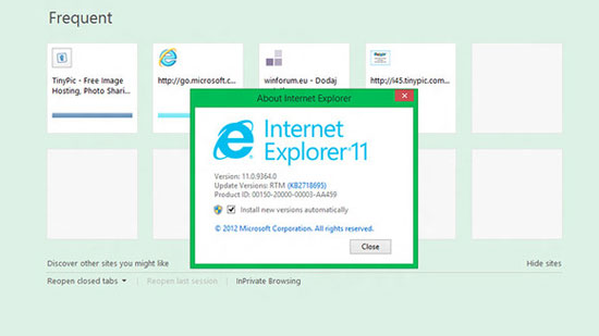 IE 11 Supports Webgl, Which Will Be Available on Windows 7