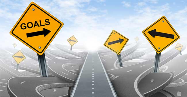 If You Are Passionate About Setting Goals, You Have Made a Huge