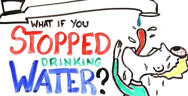If You Lack Human Water, How Long Will You Live