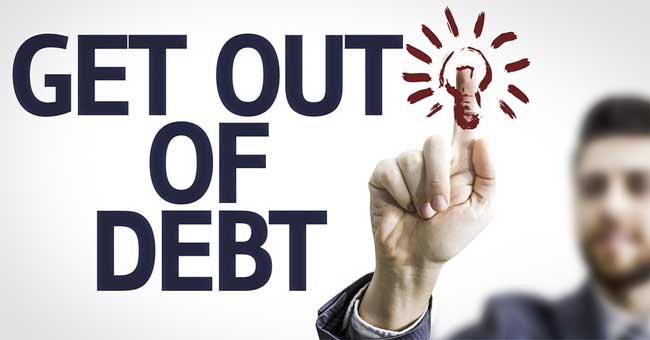 If You Want to Pay Off Your Debt Soon, You Have to Know These 6