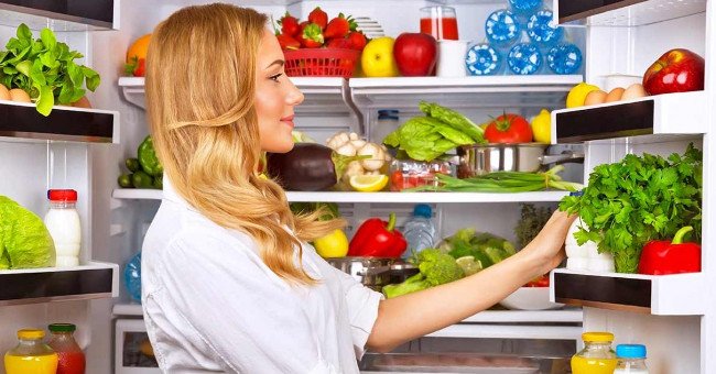 If You Want to Preserve Food and Save Electricity Effectively, Put
