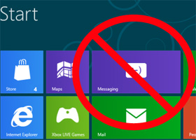 Ignore the Metro Interface When Starting Windows 8