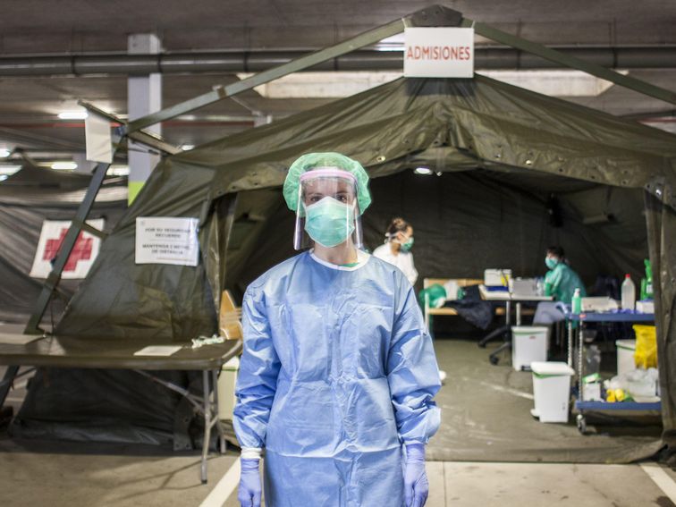 'I'm Scared': Johns Hopkins Expert Says Coronavirus Is
