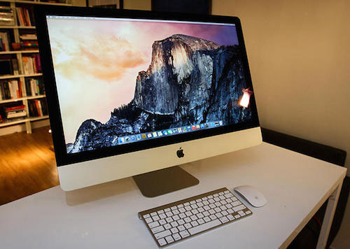 Imac Retina 5K Screen Is Late Because of the Shortage