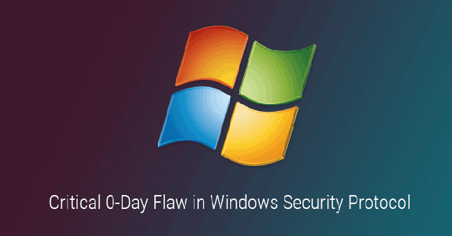 Immediately Fix Critical Vulnerabilities in Windows NTLM Security Protocol